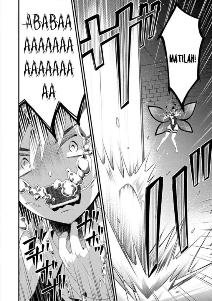 Gedou Tenisha no Harem Dungeon Seisakuki chapter 1 halaman 6
