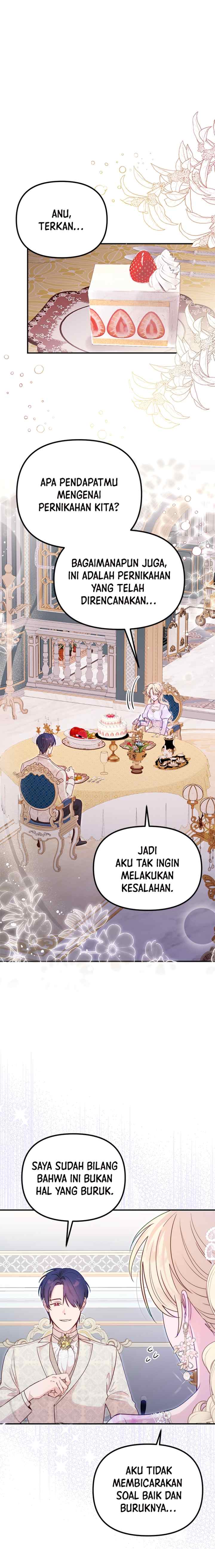 When the Mad Emperor Embraces Me chapter 33 halaman 10