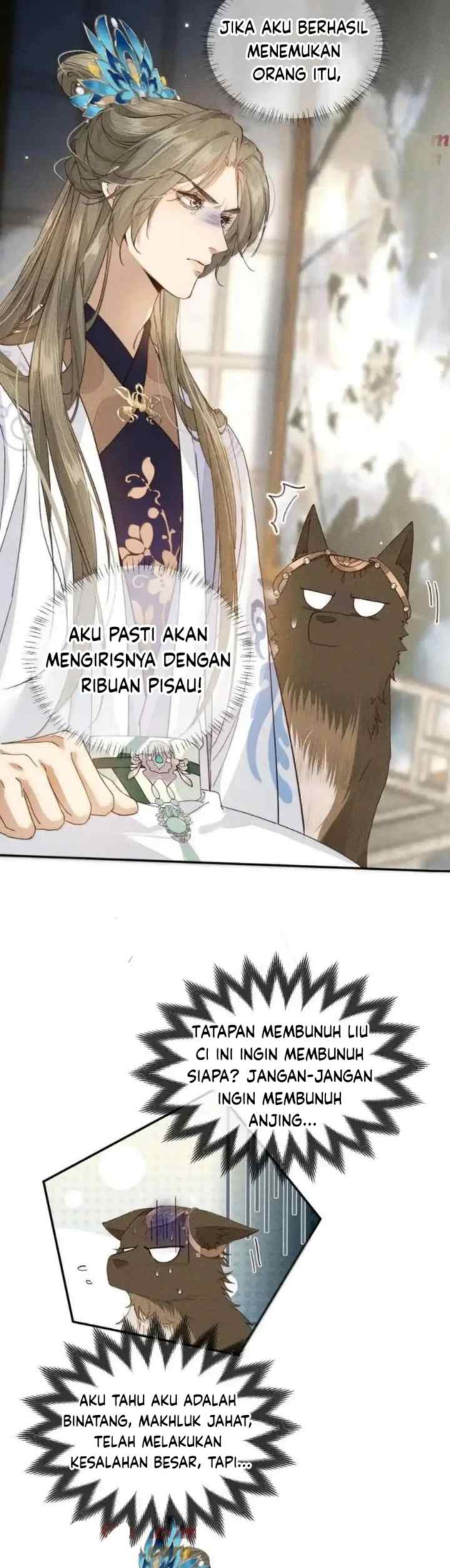 The Monster I Raised Actually Conspired Against Me chapter 26 halaman 9