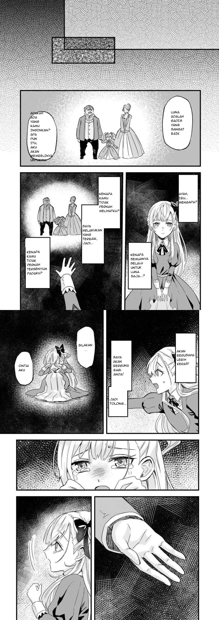 My Sister Told Me to Give Up My Fiancé chapter 12 halaman 5