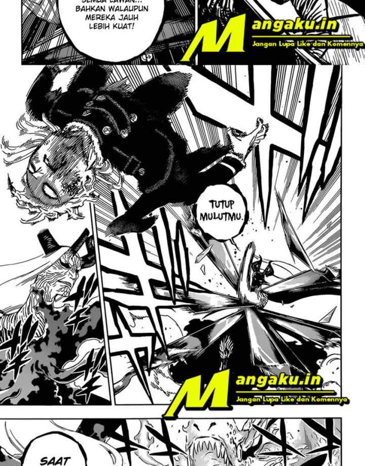Black Clover chapter 320 halaman 9