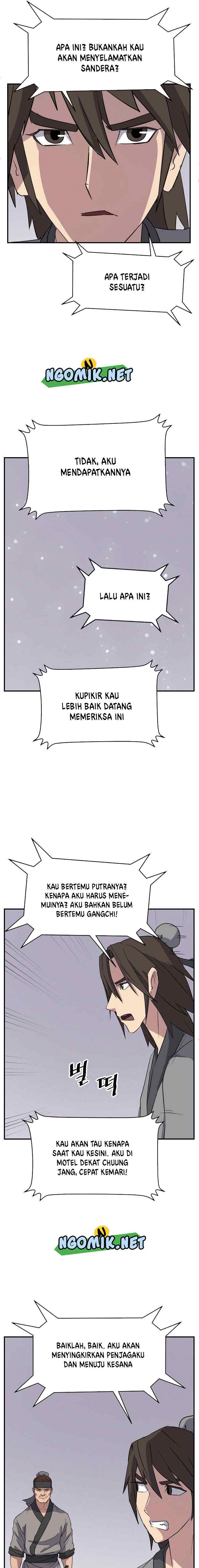 The Invincible Immortal chapter 90 halaman 4