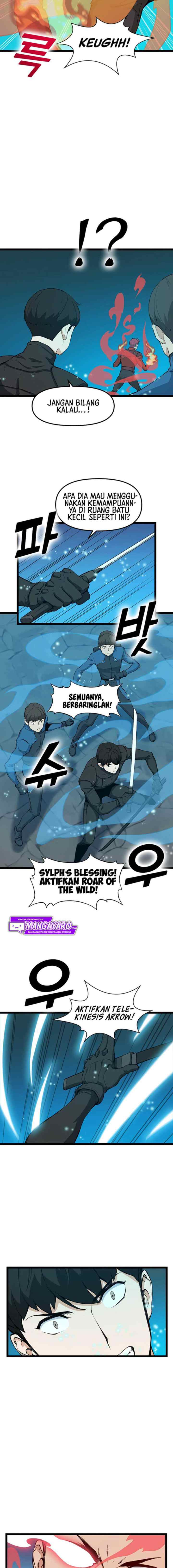 Leveling Up With Likes chapter 27 halaman 12