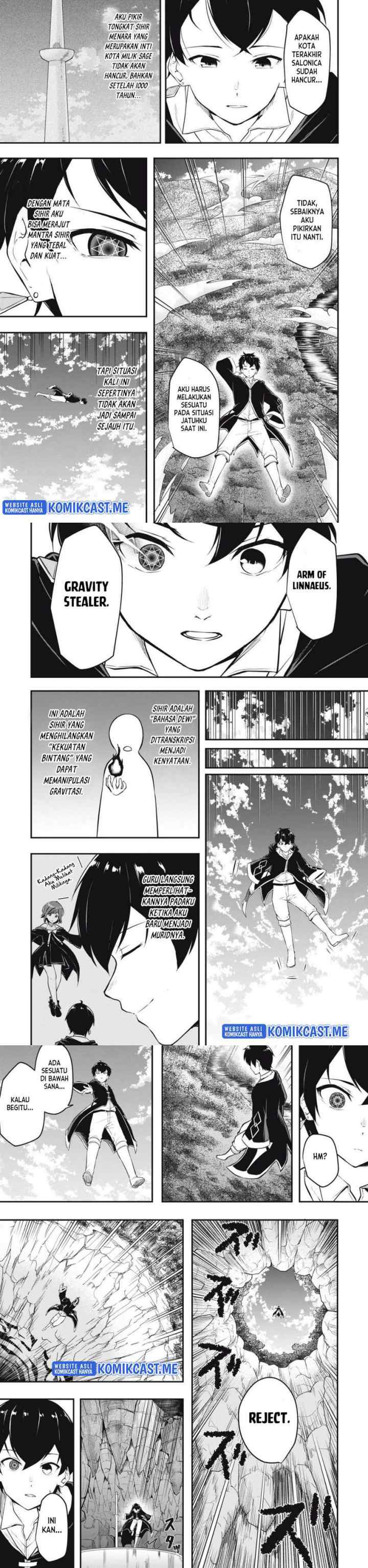Kentei Gakuin no Magan Kenja chapter 1 halaman 7