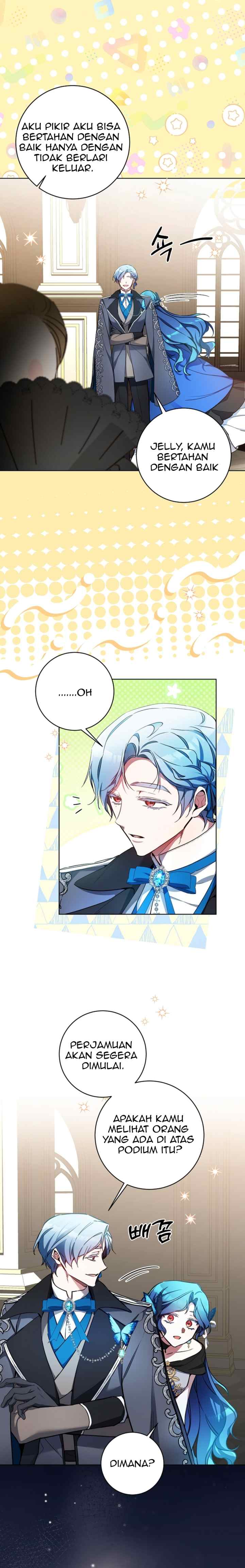 I Have Come to Destroy chapter 23 halaman 8