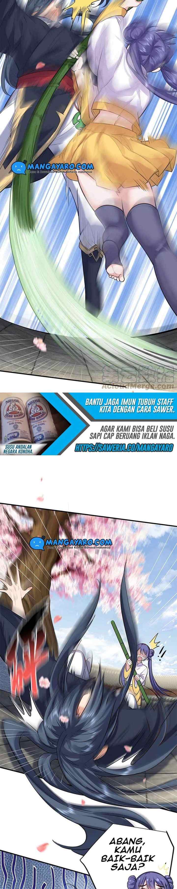 Am I Invincible chapter 35 halaman 4