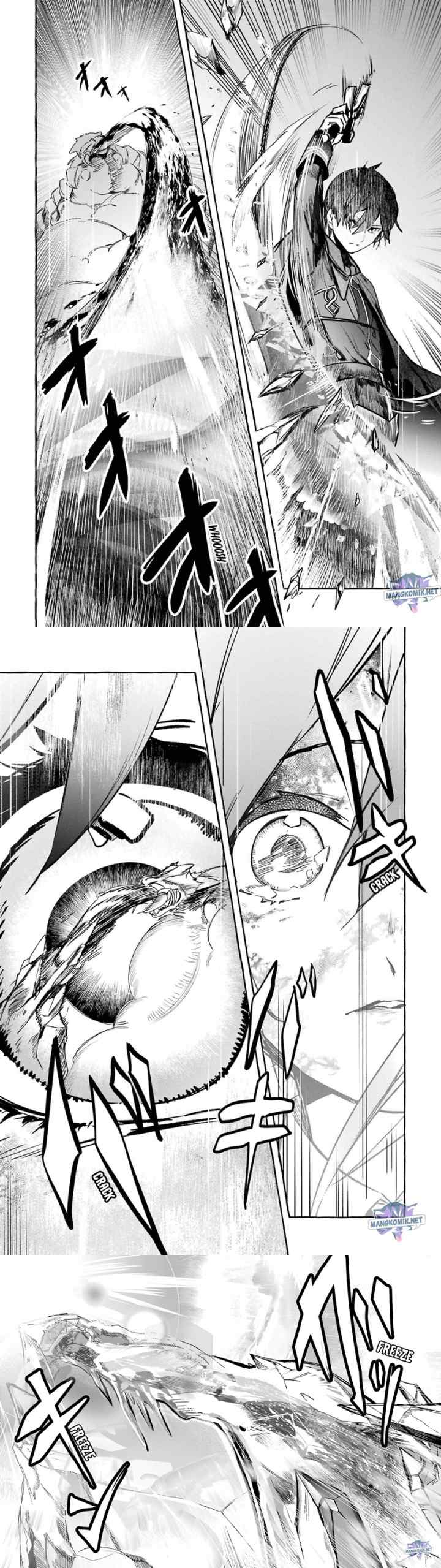 Saikyou Mahoushi no Inton Keikaku: The Alternative chapter 15 halaman 8