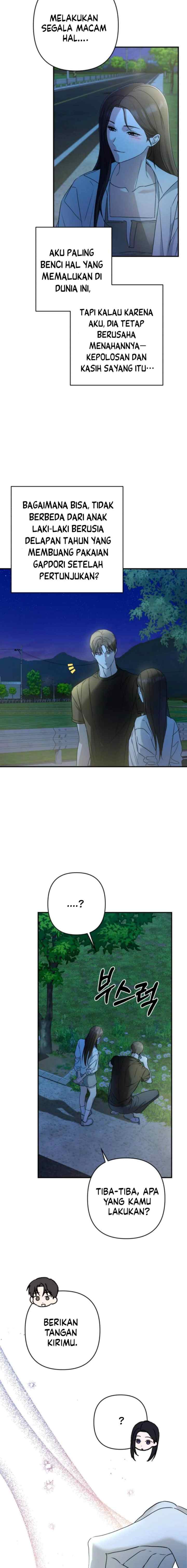 Ombre de printemps chapter 23 halaman 14