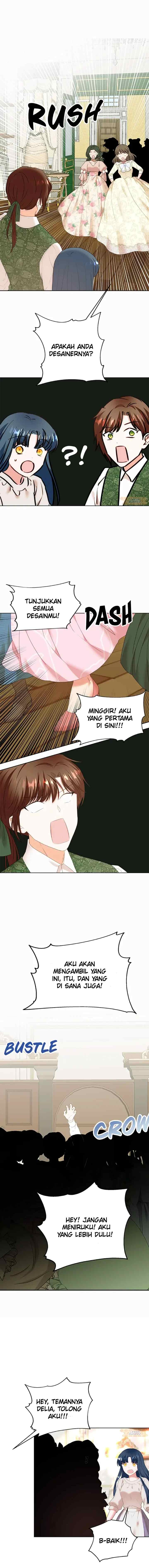 A Queen Without Her Crown chapter 13 halaman 5