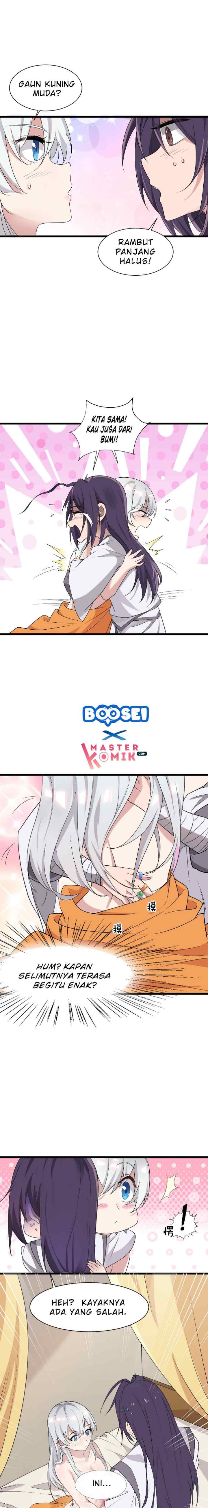 I Just Had to Pick up a Female Disciple chapter 1 halaman 13