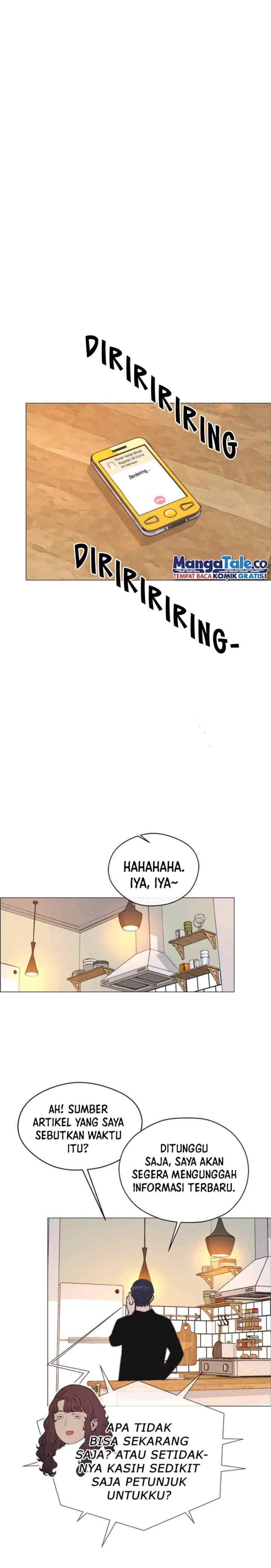 The Man chapter 169 halaman 13