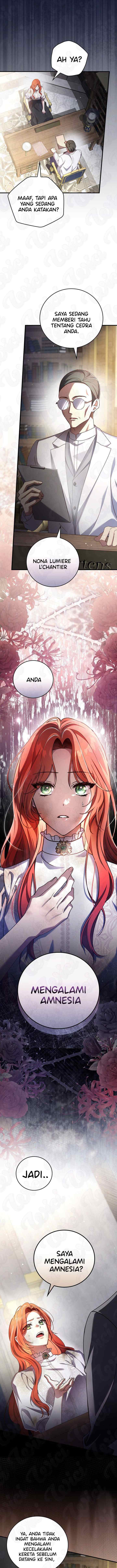Since I Don't Remember Anything About It, Shall We Break Up, Your Majesty? chapter 1 halaman 7
