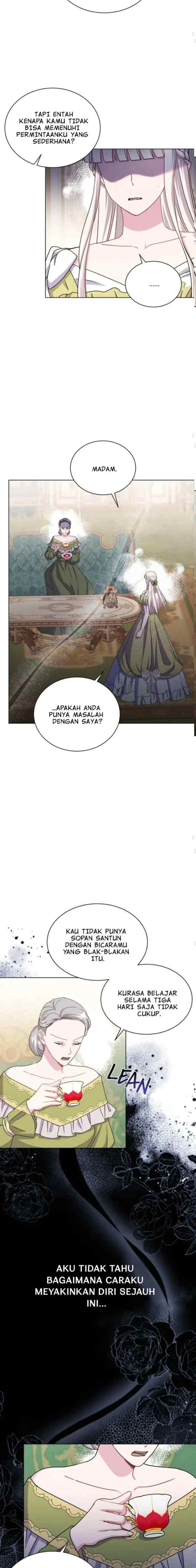 He Likes Me a Lot More Than I Thought! chapter 36 halaman 8