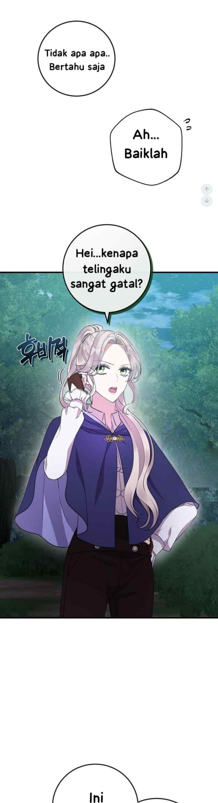 Get Out Of My Way, I Will Decide The Ending chapter 45 halaman 13