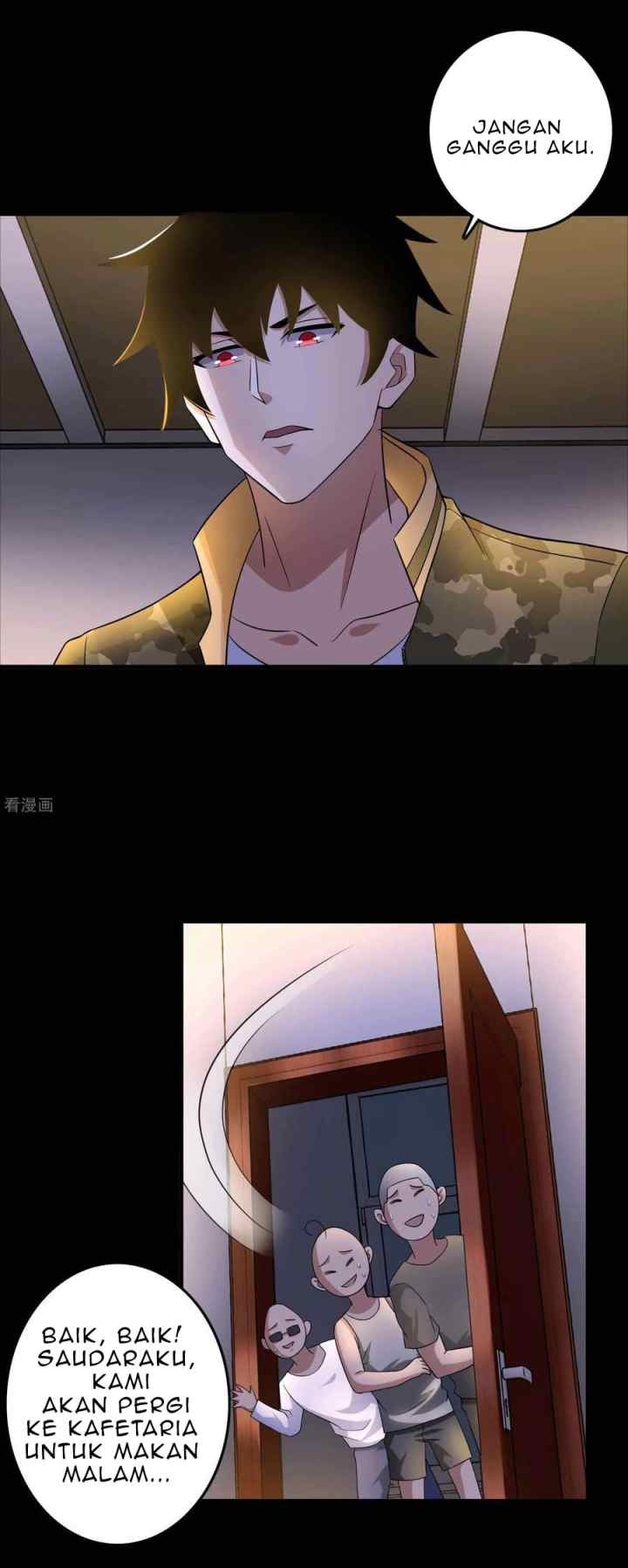 King of Apocalypse chapter 227 halaman 15