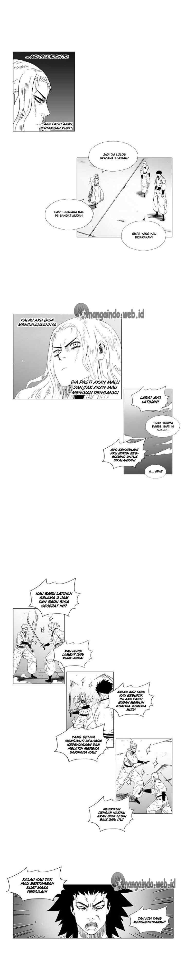 Red Storm chapter 79 halaman 6