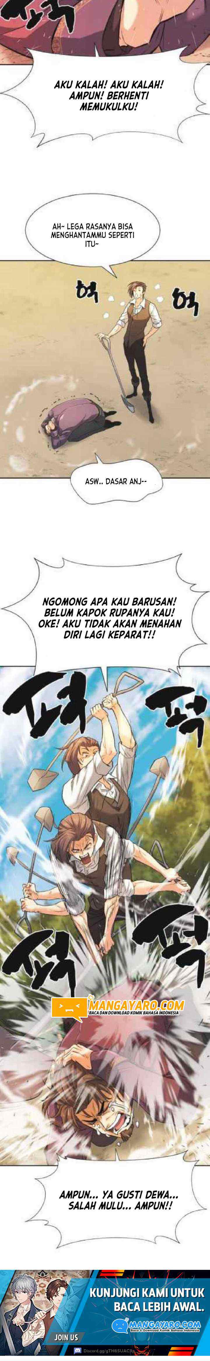 O melhor engenheiro do mundo chapter 22.1 halaman 13