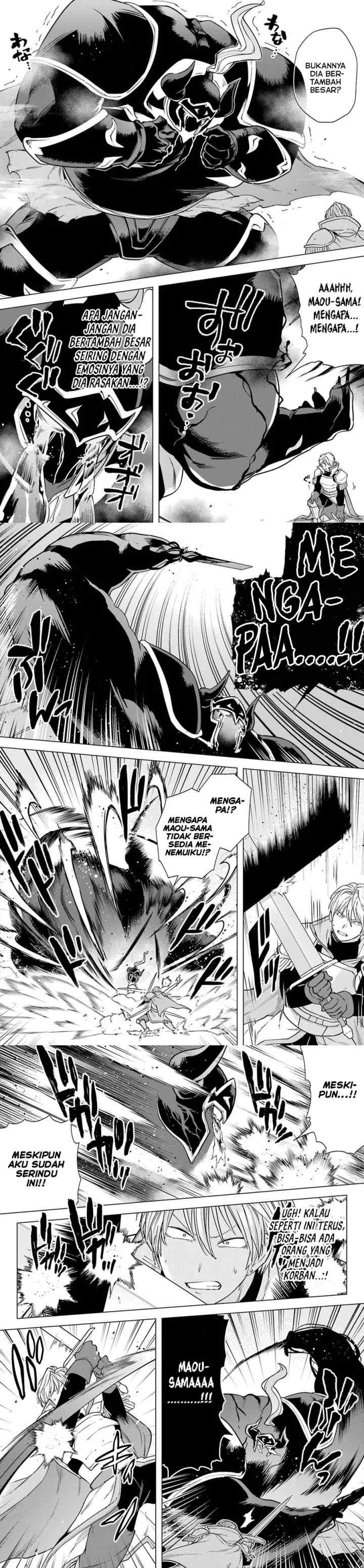 Kono Yuusha Moto Maou Ni Tsuki chapter 7 halaman 4