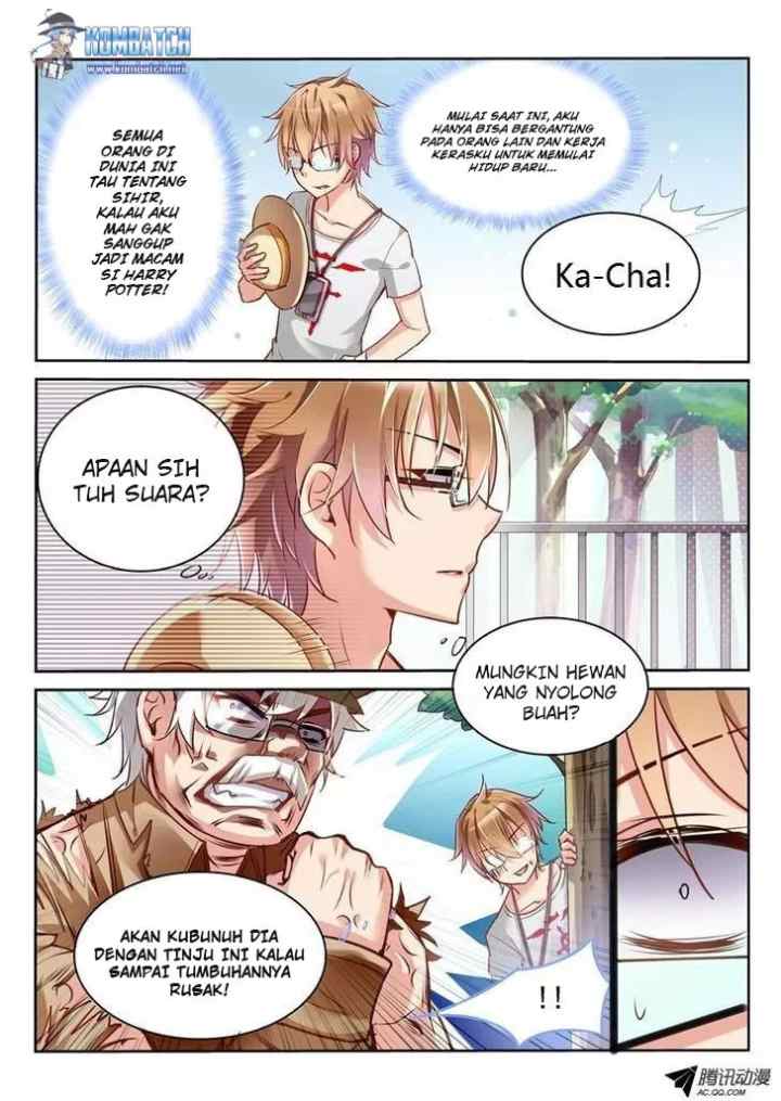 Demon Spirit Seed Manual chapter 2 halaman 12