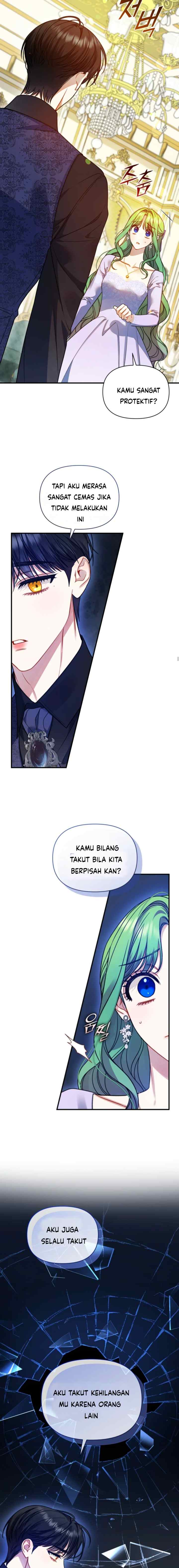 I Became the Younger Sister of a Regretful Obsessive Male Lead chapter 82 halaman 12