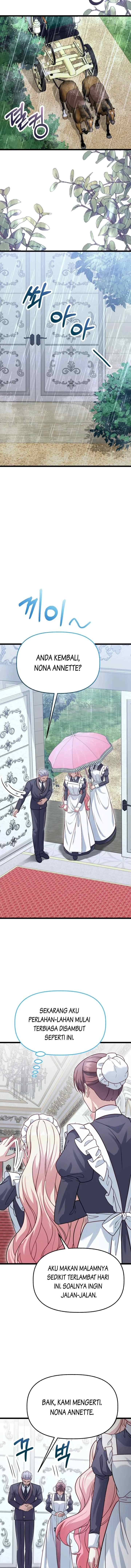 Our Villainess Has Changed chapter 28 halaman 10
