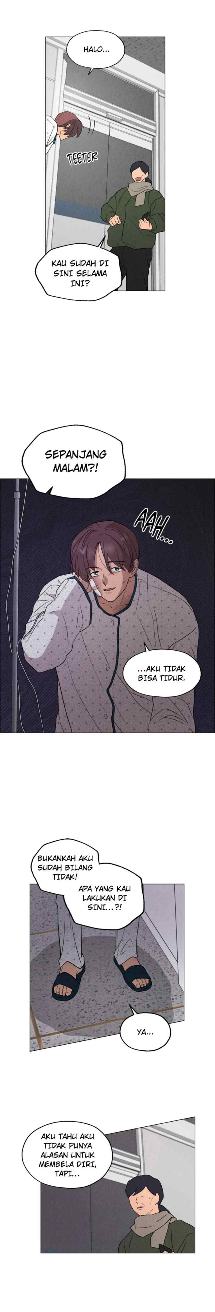 Spinach Bouquet chapter 94 halaman 15