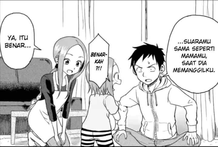 Karakai Jouzu no (Moto) Takagi-san chapter 36 halaman 5