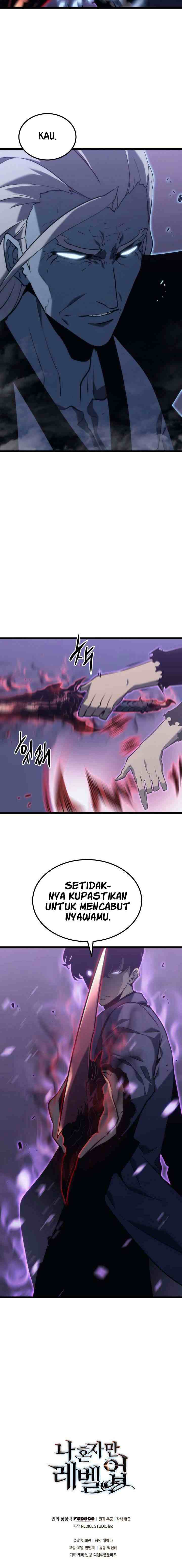 Solo Leveling chapter 158 halaman 17