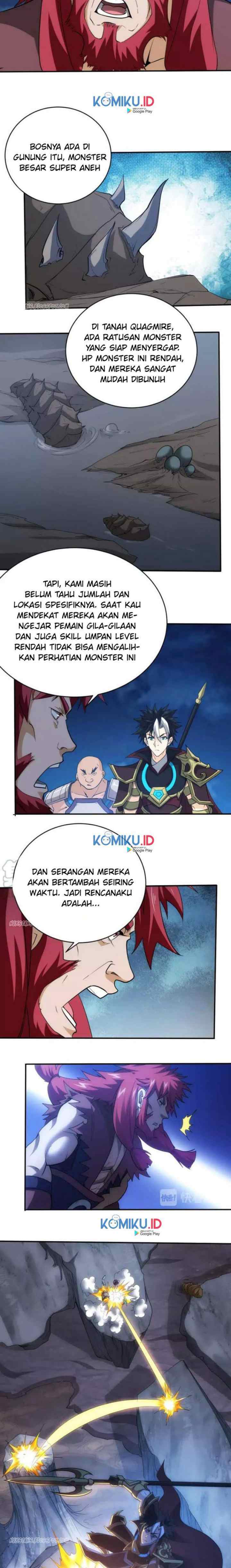 Rich Player chapter 102 halaman 7