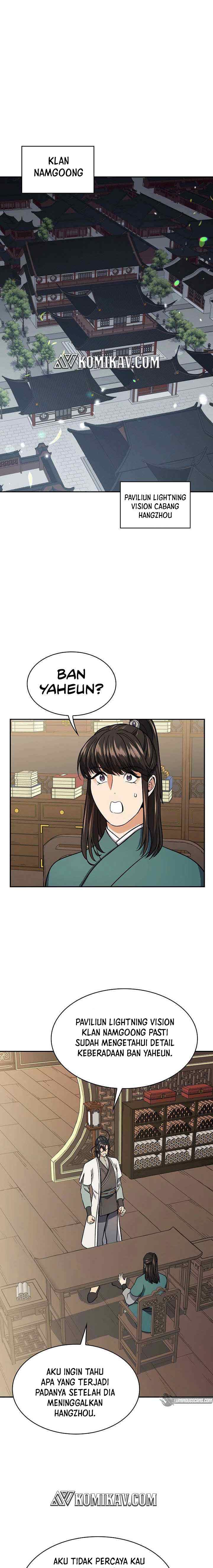 Storm Inn chapter 67 halaman 14