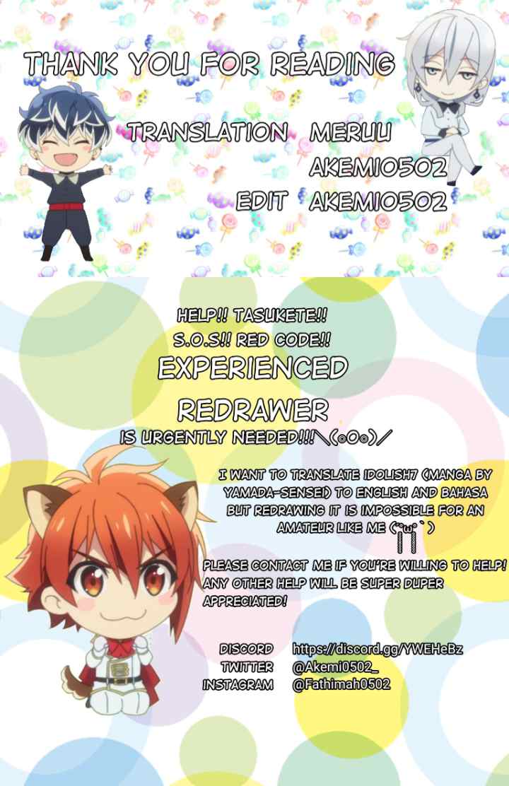 IDOLiSH7: Wish Upon a Shooting Star chapter 2 halaman 20