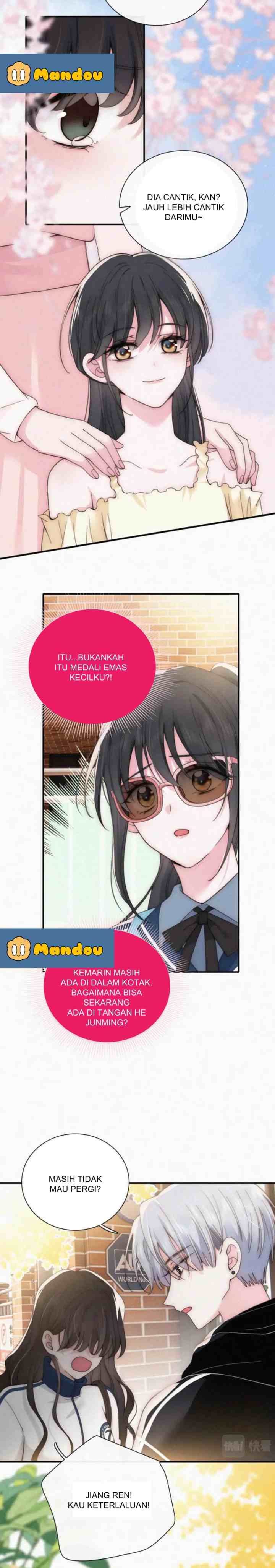 Destined to Love You chapter 24 halaman 6