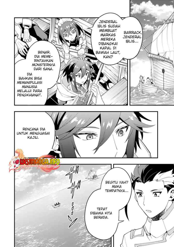 Kouryakuhon o Kushi Suru Saikyou no Mahoutsukai ~ chapter 43.1 halaman 4