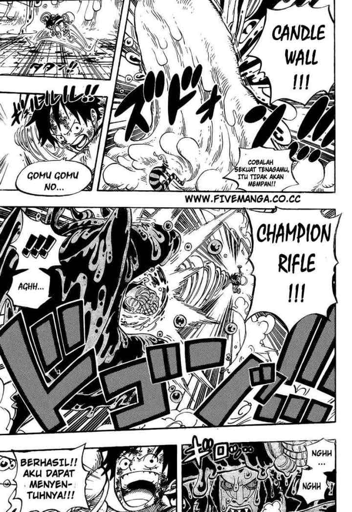 One Piece chapter 546 halaman 5