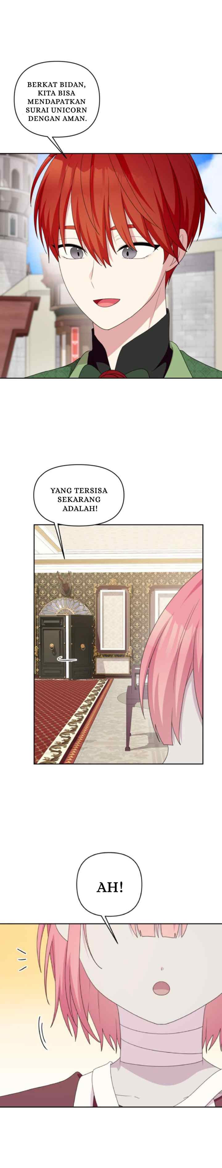 Monster Dressing Room chapter 42 halaman 17