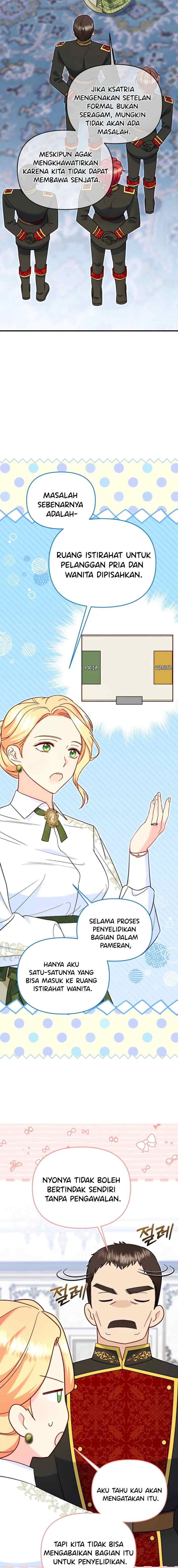 I Stole the Child of My War-Mad Husband chapter 109 halaman 19