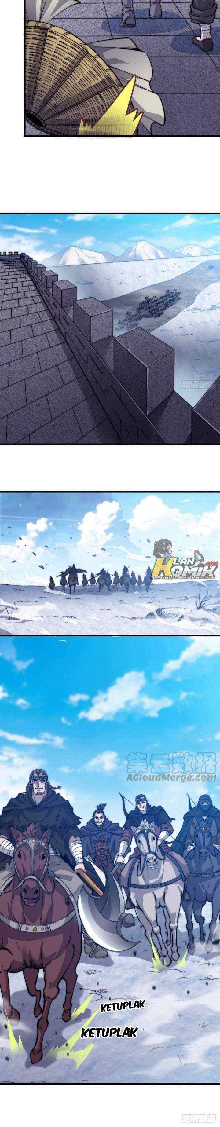 It Starts With A Mountain chapter 72 halaman 7
