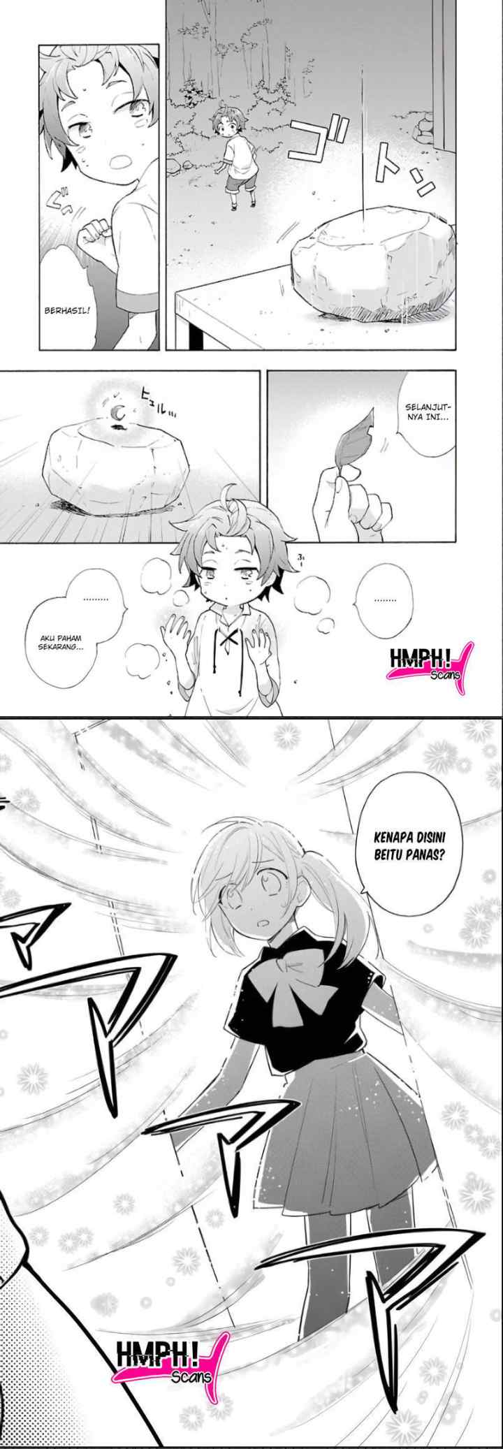 Tensei Shite Inaka de slowlife wo Okuritai chapter 2 halaman 11