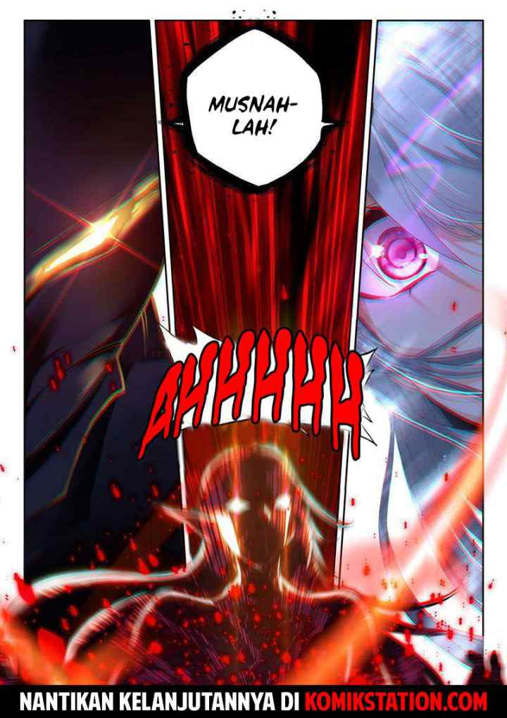 Shen Yin Wang Zuo chapter 157 halaman 11