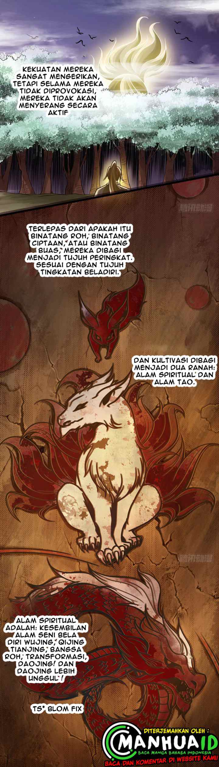 The Legend of Mad Magic chapter 29 halaman 5