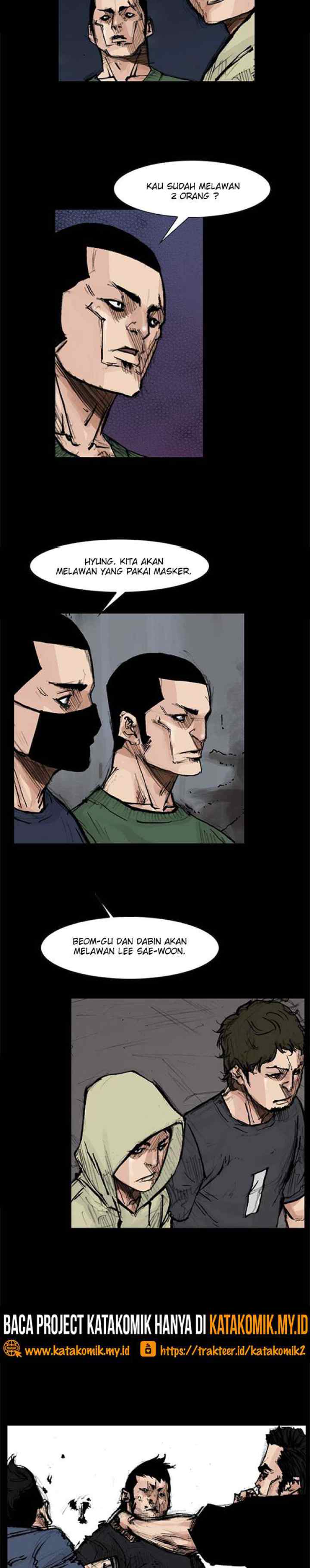 Dokgo 2 chapter 76 halaman 13