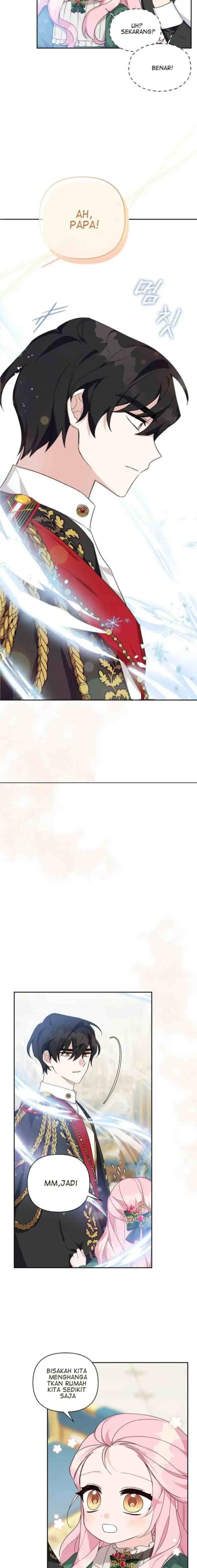 I'm The Real Youngest Daughter Of A Villainous Duke chapter 13 halaman 7