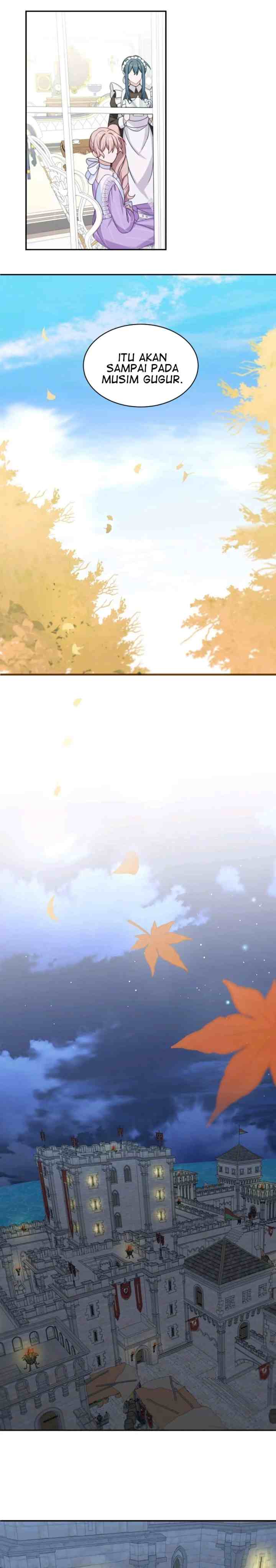 The Male Lead is Mine chapter 19 halaman 10