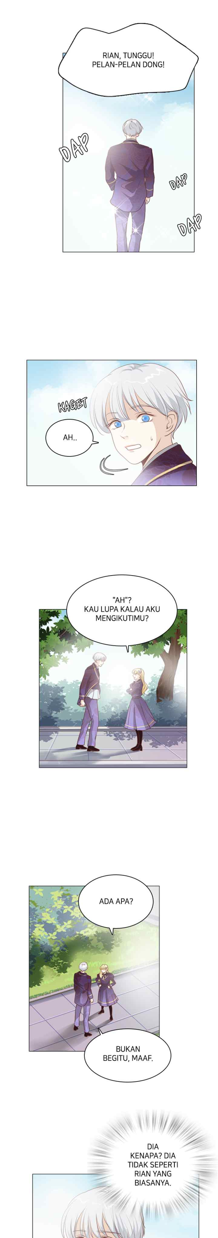 Baby Princess the Matchmaker chapter 76 halaman 13