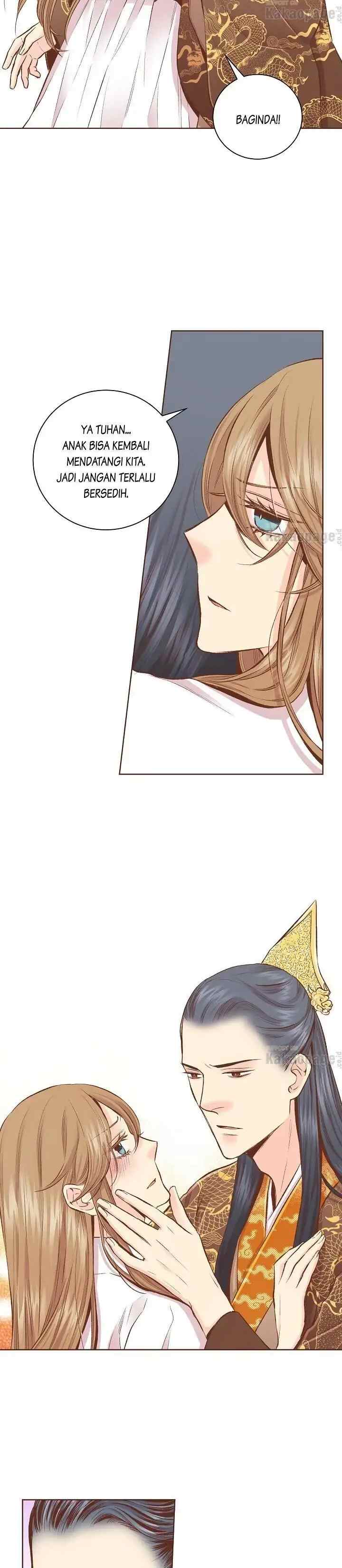 Snow Blossom chapter 246 halaman 17