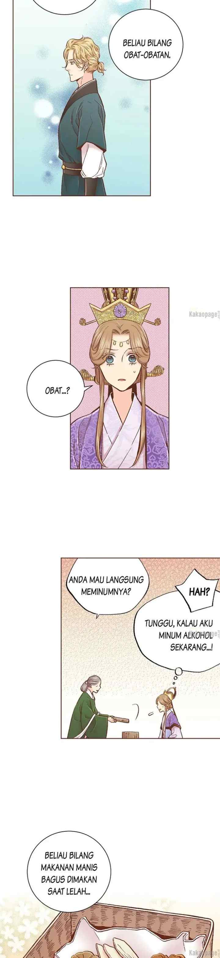 Snow Blossom chapter 280 halaman 16