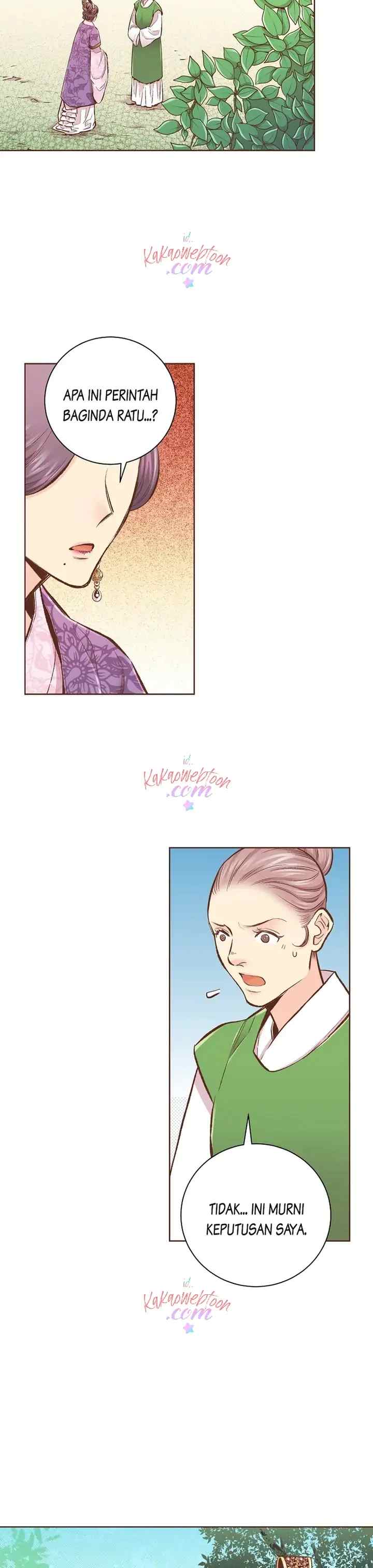 Snow Blossom chapter 346 halaman 11