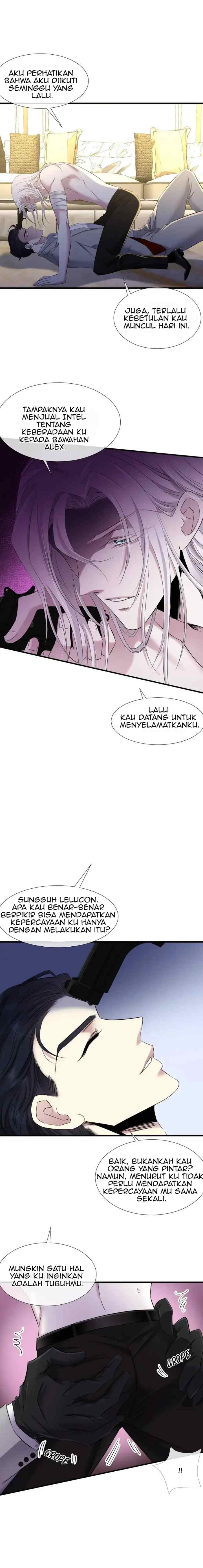 Heaven Instance Dungeon: Steal the Handsome Guy's Heart chapter 77 halaman 9