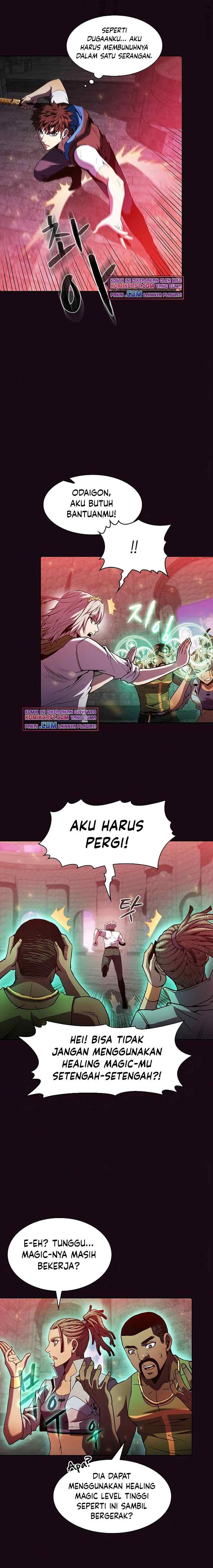 The Constellation That Returned From Hell chapter 67 halaman 4