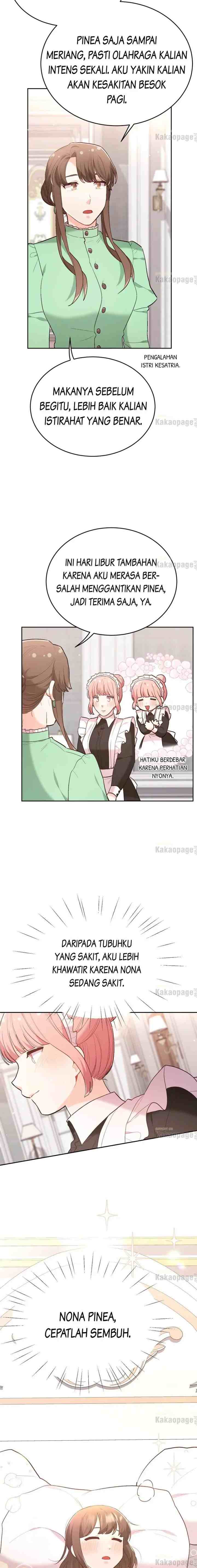 I Was Just an Ordinary Lady chapter 155 halaman 18